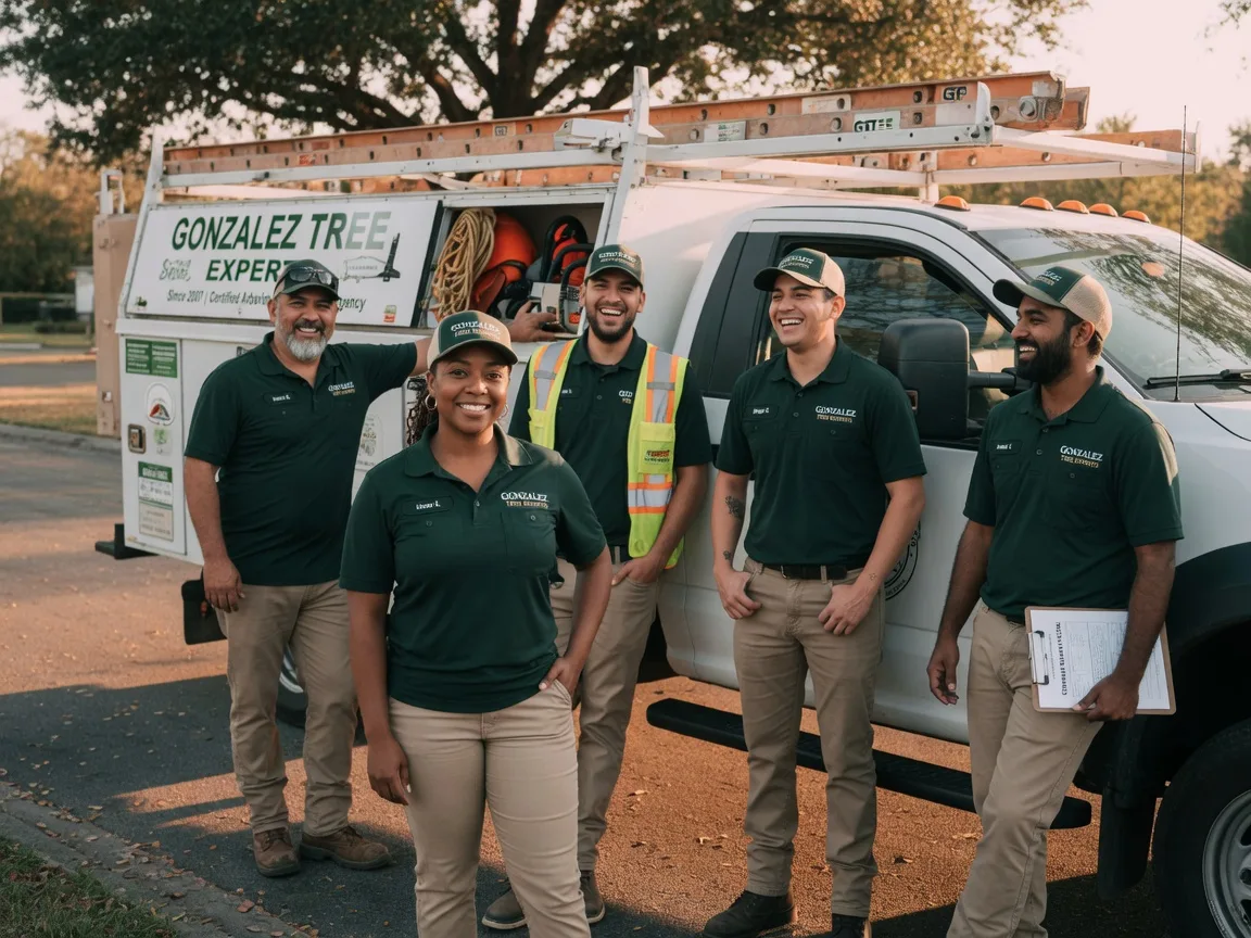 Tree Service company in Henderson, MN